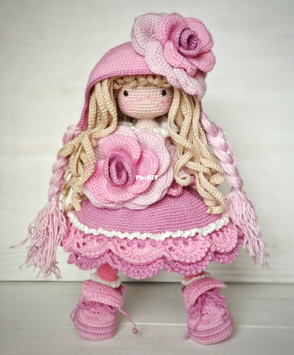Irina Kostina - Roza Doll