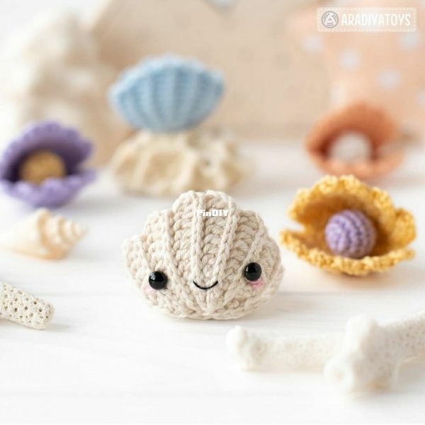 AradiyaToys - Olka Novytska - Baby Seashell.jpg