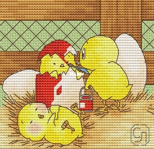 Preparing for Easter.jpg