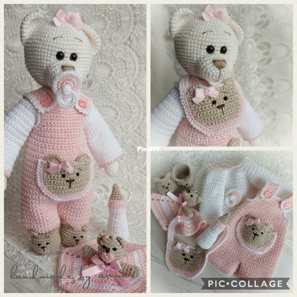 Handmade by Aruna - Outfit für Baby Bear Antonya.jpg
