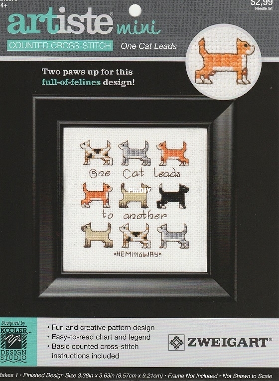 Artiste Mini 1215870 One Cat Leads.jpg