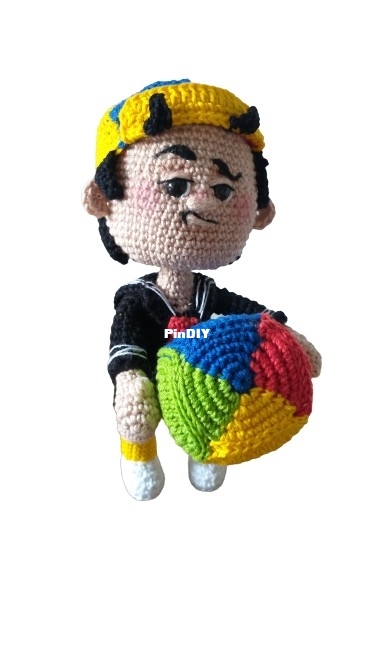 ...Crocheteriapoa - Priscilla Luiz - Kiquinho - Portuguese