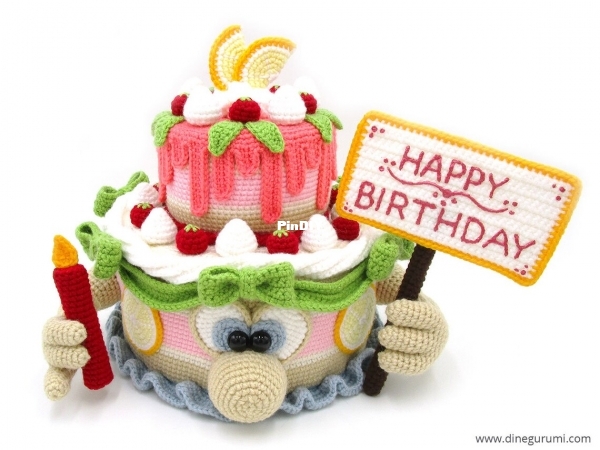 Cake XL Sandra Haupt Dinegurumi.jpg