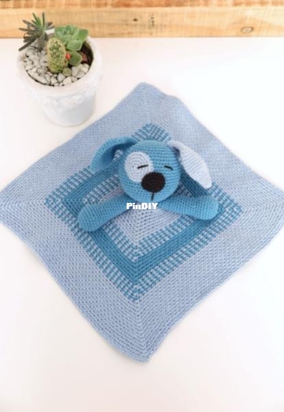 7846-Puppy Cuddle Buddie 2