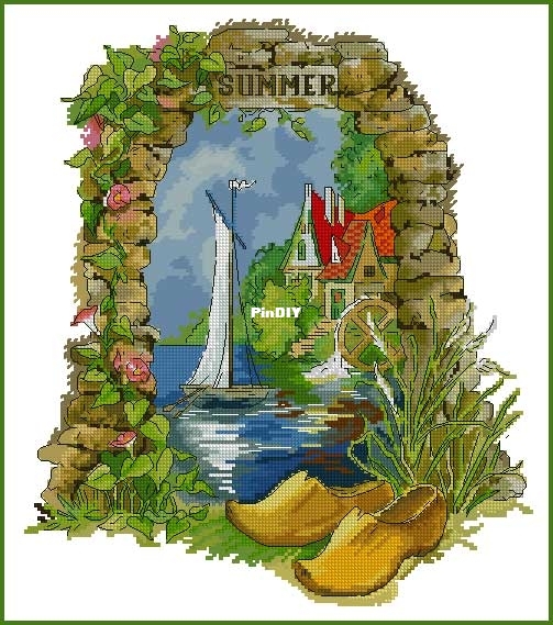 Paradise_Stitch_Summer_Walk_Olga_Lankevich.jpg