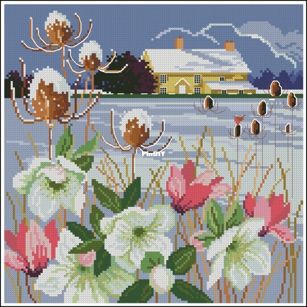 Escape To The Country - Winter Cottage.jpg