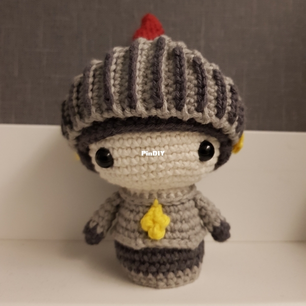 Little knight 1
