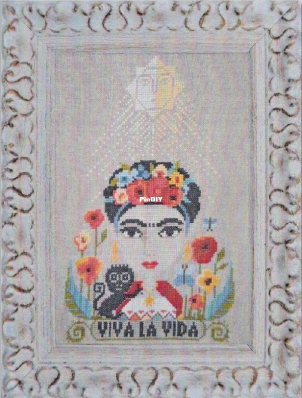 Barbara Ana Designs - Viva La Vida.jpg