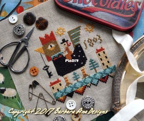 Barbara Ana Designs - Rooster Ride.jpg