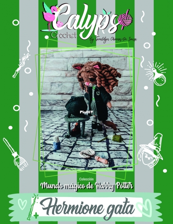Calypso Boutiquee - Geraldine Chirinos de Souza -  Herminone gata - Spanish