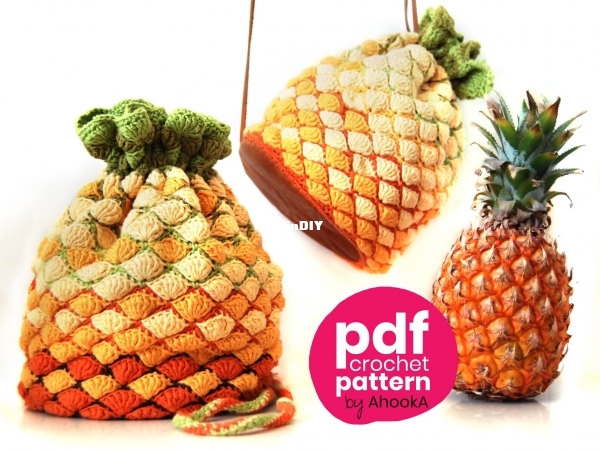 pineapple bag
