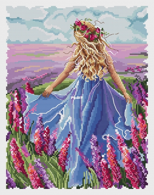 Ланкевич Ольга (Paradise Stitch) Нимфа.jpg