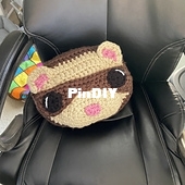 critter-iffic - the cheerful chameleonn - fidger the ferret pillow.jpg