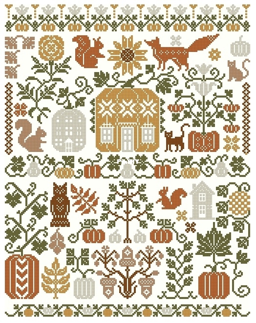Owlforest Embroidery - Pumpkin color Autumn.jpg