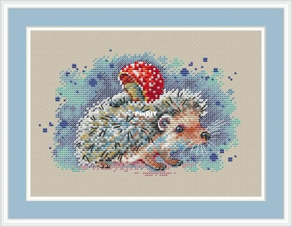 Hedgehog and amanita.jpg