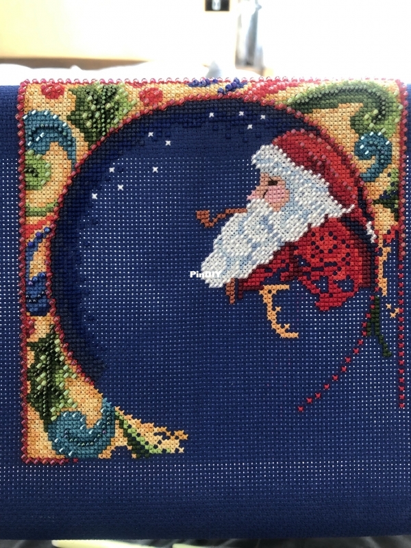 ‘Santa’ Jim Shore (Mill Hill)