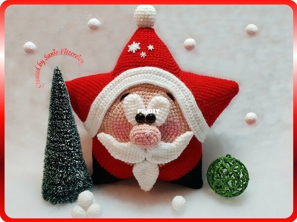 Star Santa Claus - Sternchen Weihnachtsmann.jpg