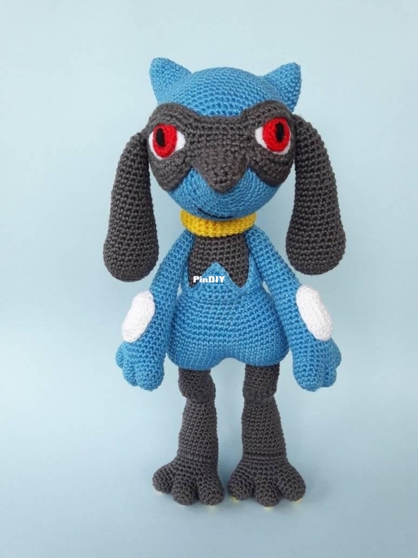Luisa Maria Arango Perez- Pokemosn Riolu.jpg