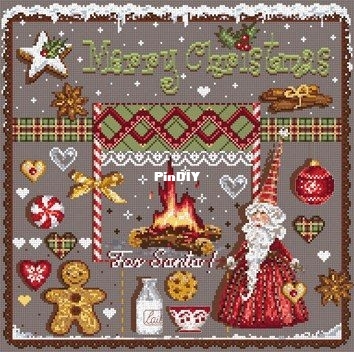 Madame La Fee 110 For Santa en XSD