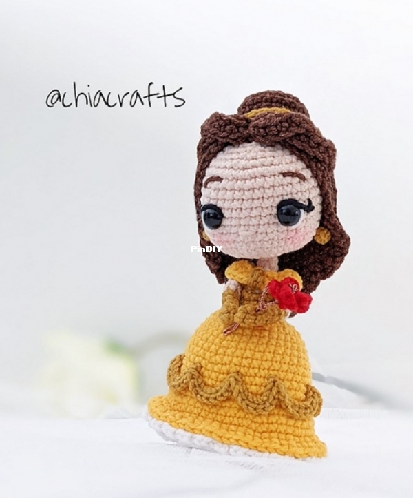 Belle 1