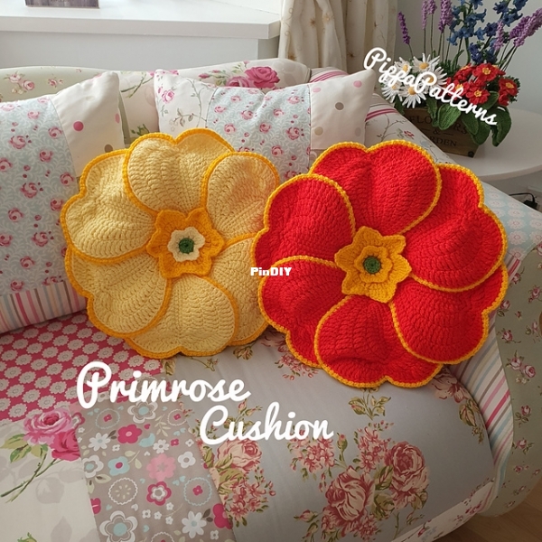  Primrose Cushion