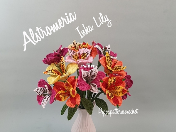 Alstromeria