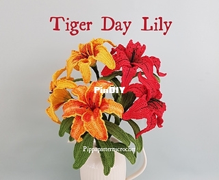 Tiger Day Lily