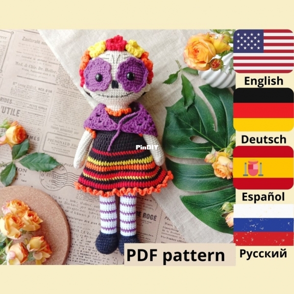 Doll Catrina