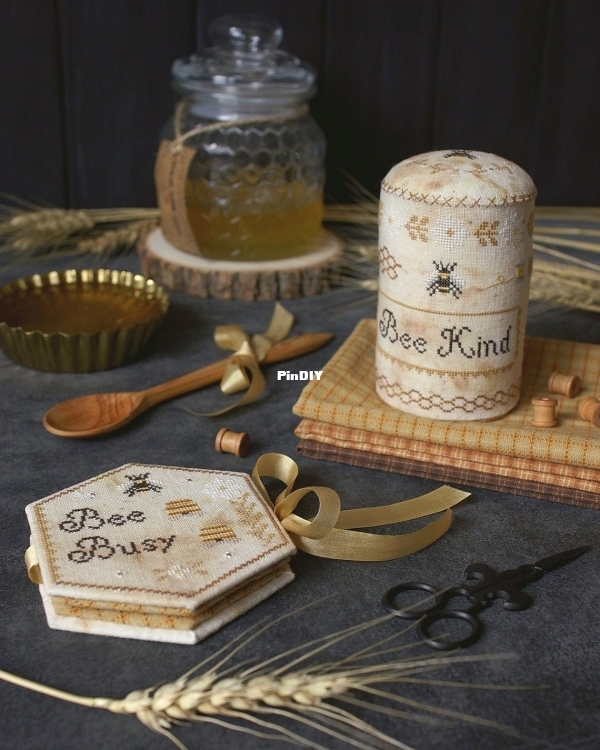 Be Kind Bee Busy Cover.jpg