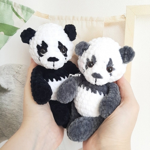 The panda