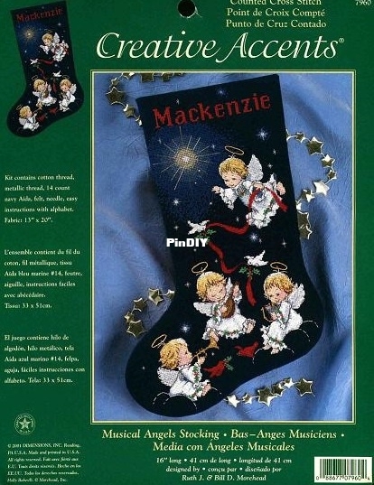 Dim 07960 OK Musical Angels Stocking - DMC.jpg