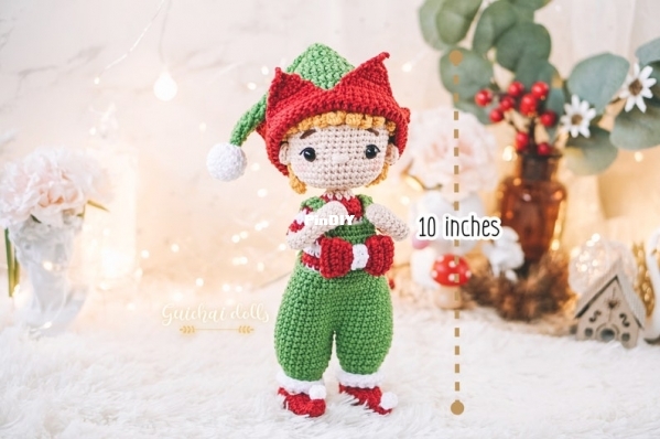 Guichai Crochet Dolls - Armano Ginji - Teechalit Wattanawongwisut - Christmas Bo.jpg