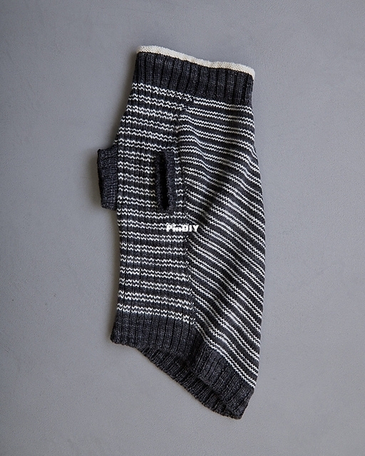 Pinstripe Dog Sweater 5.jpeg