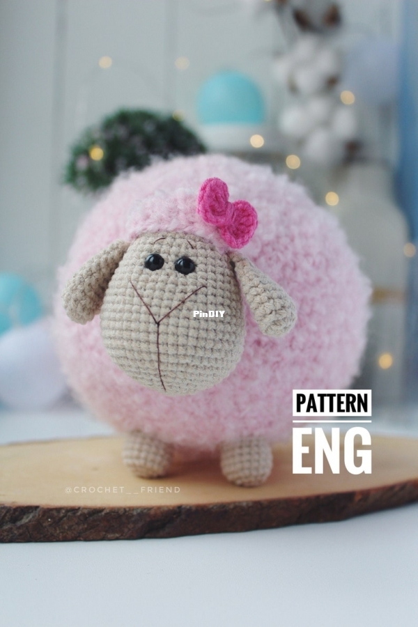 Sheep Margaret