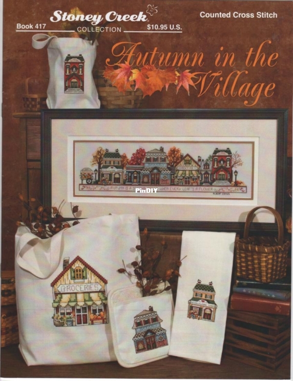 Book 417 Autumn in the Village .jpg
