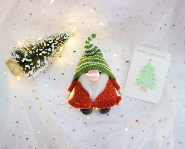 Christmas Gnome