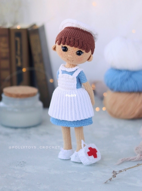 Margaret the nurse