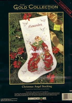 8498 Christmas Angel Stocking.jpg