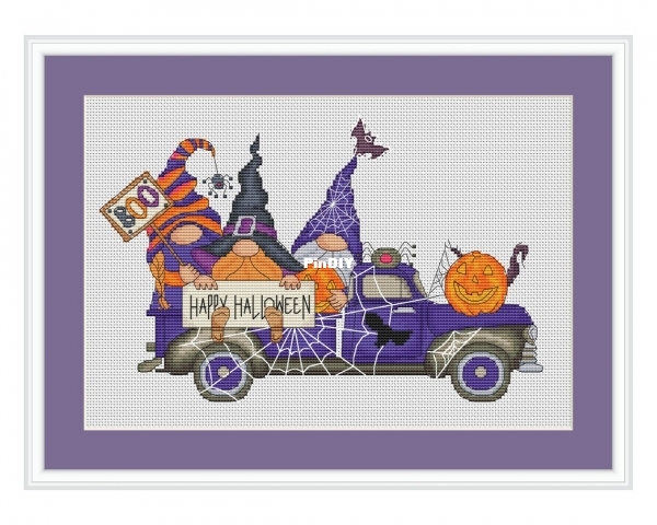Halloween Gnomes Truck.jpg