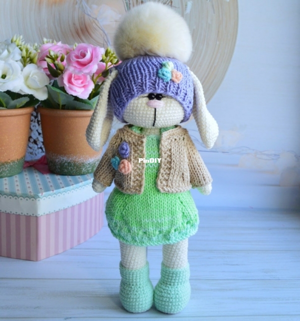 Bunny Tilda