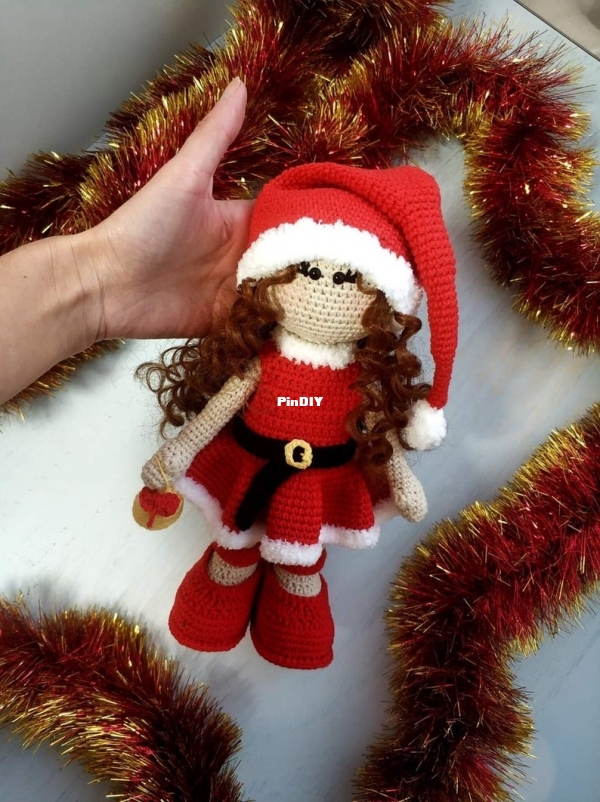 Miss Santa