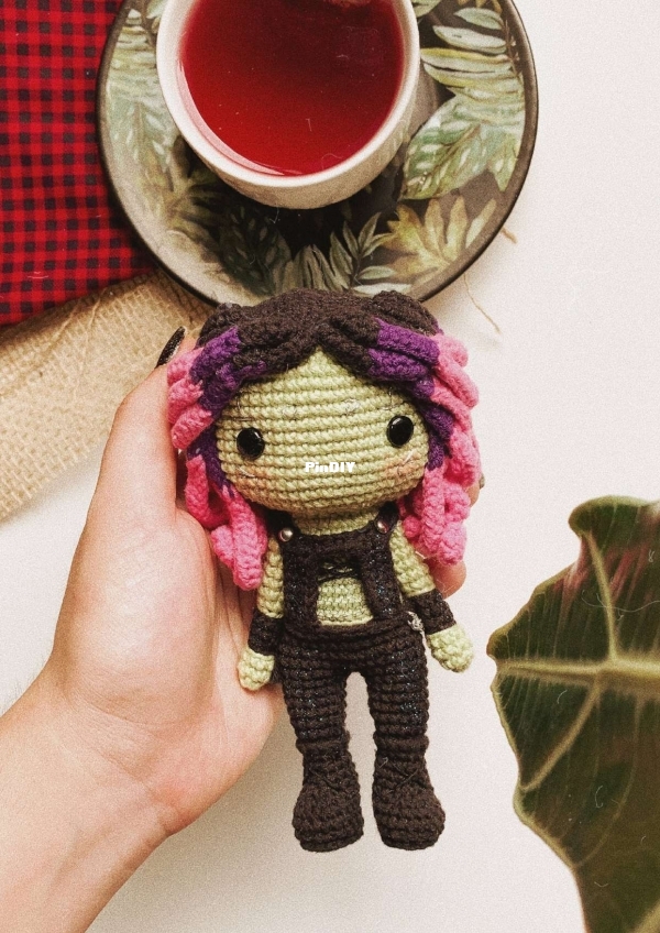 Bastetart - Kállyta Rodrigues - Gamora - Portuguese