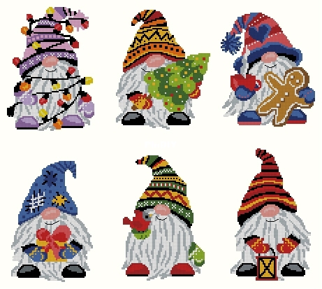 Vladaxstitch OK Xmas Gnomes XXX.JPG