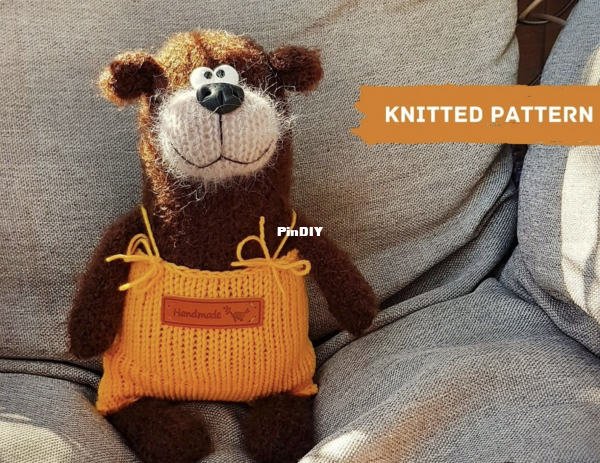 Oksana Ipanova - The Sleepy Bear.png