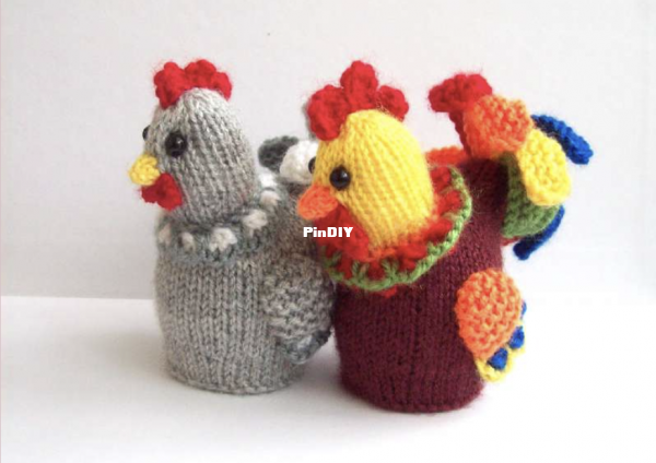 Little Owls Hut - Svetlana Zabelina - Egg Cozy Cockerel and Hen with Egg.png