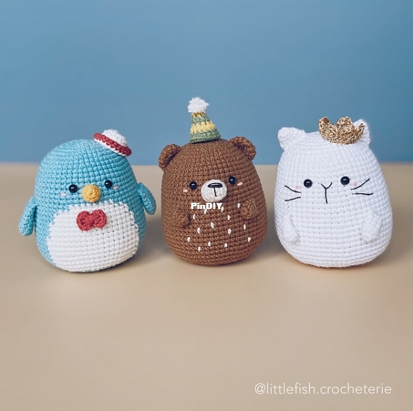 Little Fish Crocheterie - Trang Nguyen - The Chubby Club.JPG