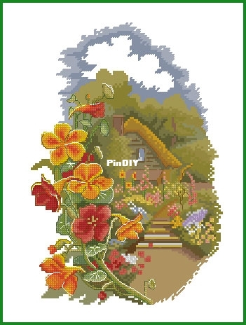 Paradise_Stitch_Nasturtium_Olga_Lankevich.jpg