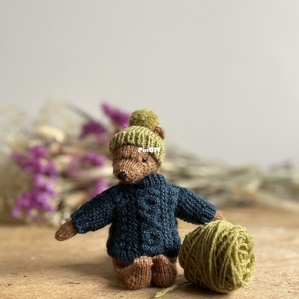 tsutsu bear