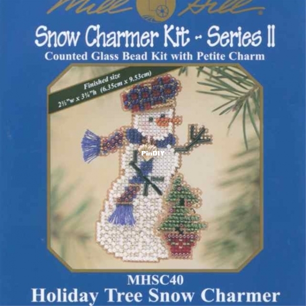 Holiday Tree Snow Charmer