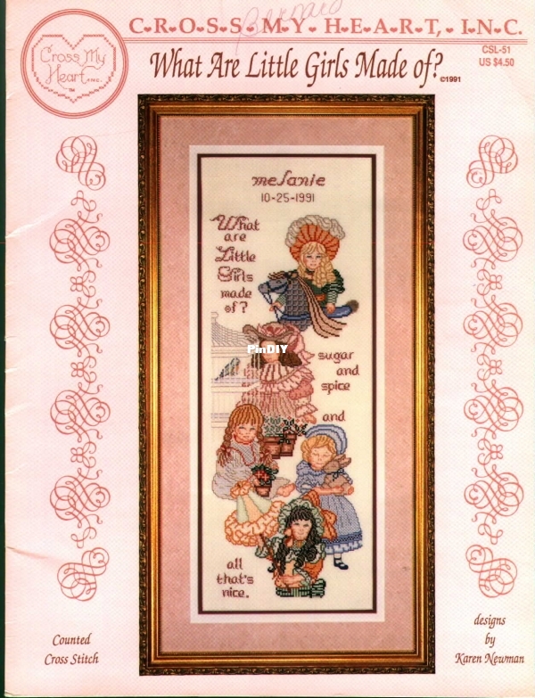 CMH CSL 051 what are little girls made of = CSLK 051.jpg